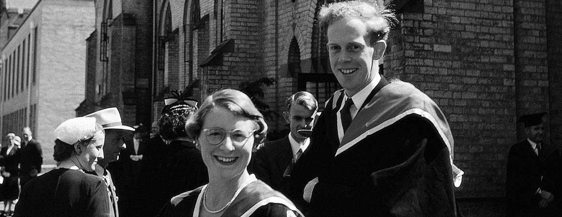 June & David Danks